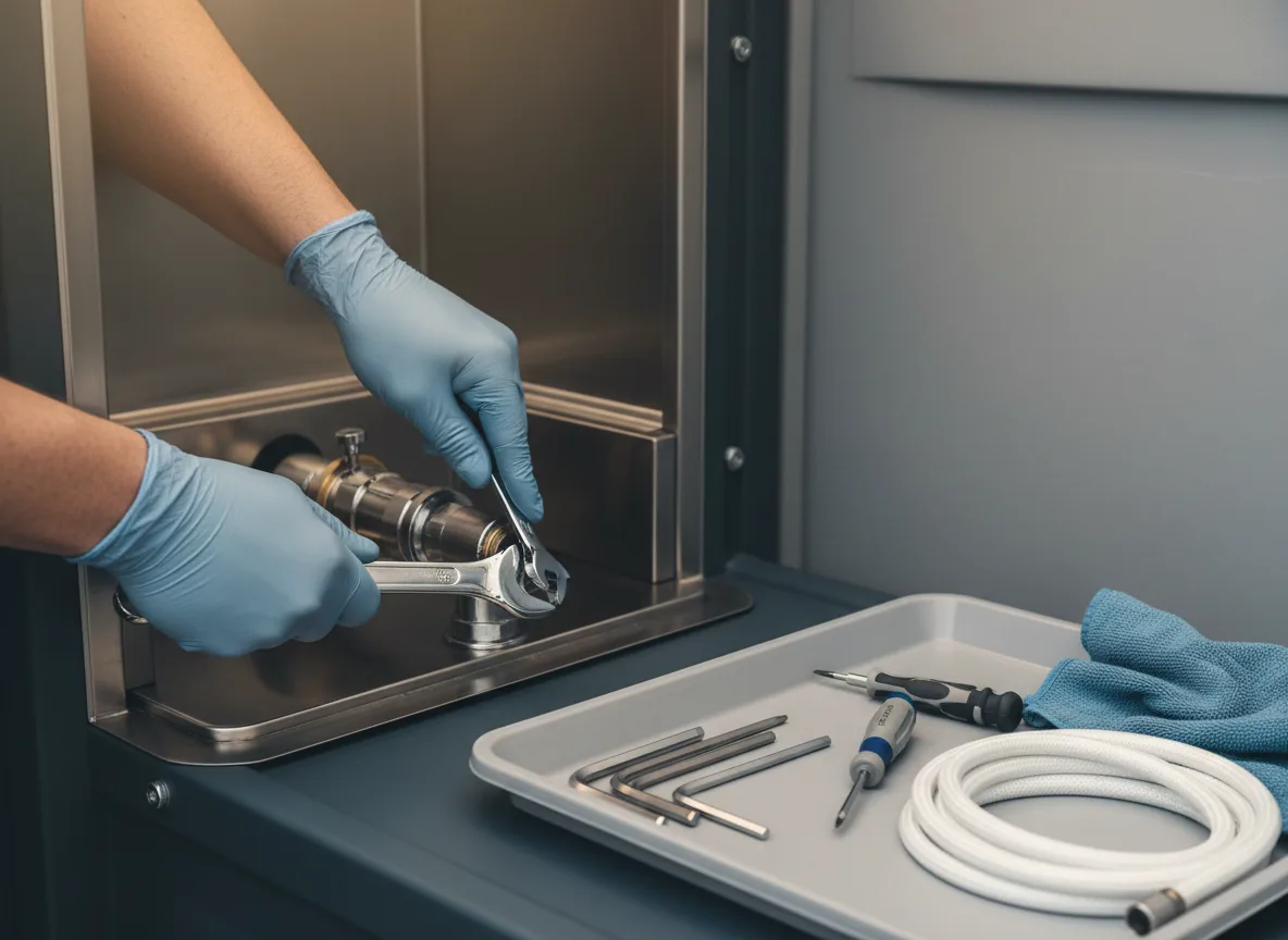 Why choose Portable Toilet Rental in Spring Dale, WV